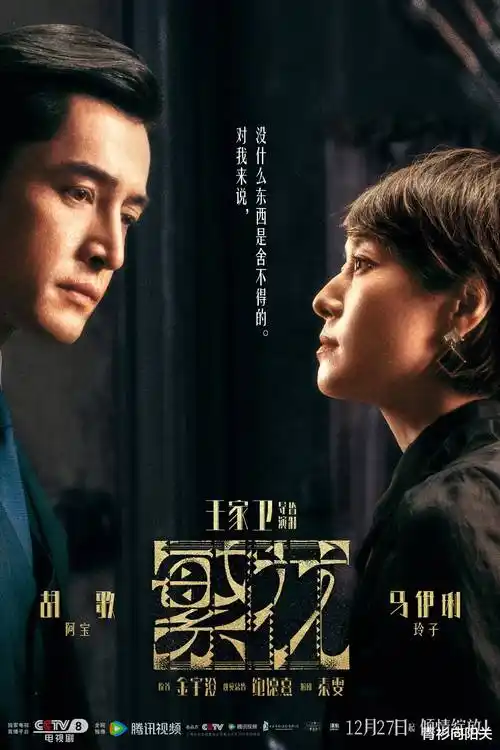 剧集字段索引与片种归类结构示意图